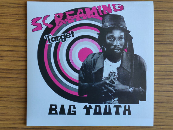 Screaming Target