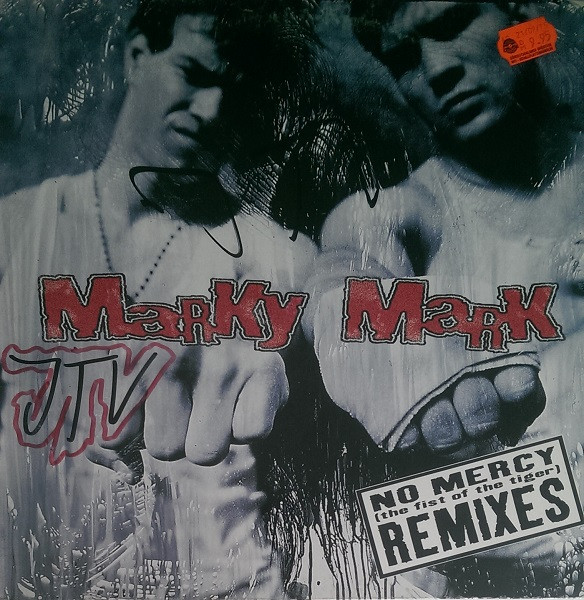 No Mercy (The Fist Of The Tiger) (Remixes)