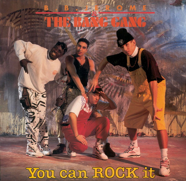 You Can Rock It