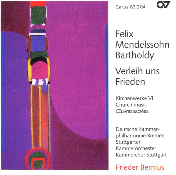 Verleih Uns Frieden