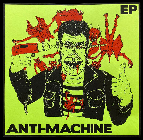 Anti-Machine EP