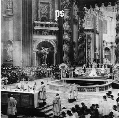 Disciples Of The Vatican