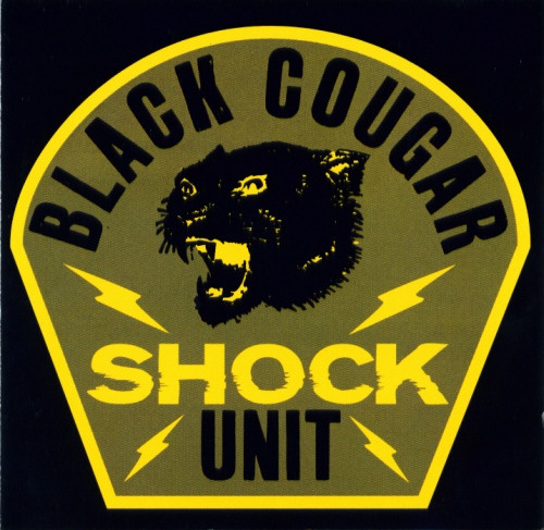Black Cougar Shock Unit