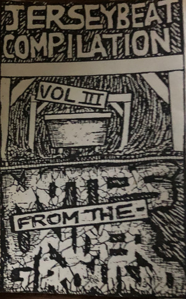 Jersey Beat Compilation Volume III: Notes From The Underground
