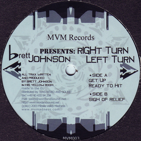 Right Turn Left Turn