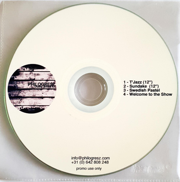 Dusty Rides EP