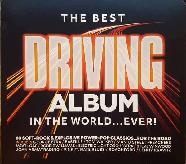The Best Driving Album In The World... Ever!