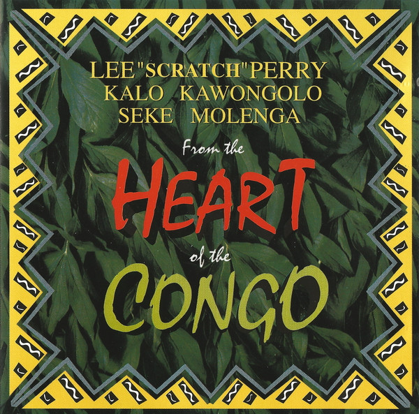 From The Heart Of The Congo