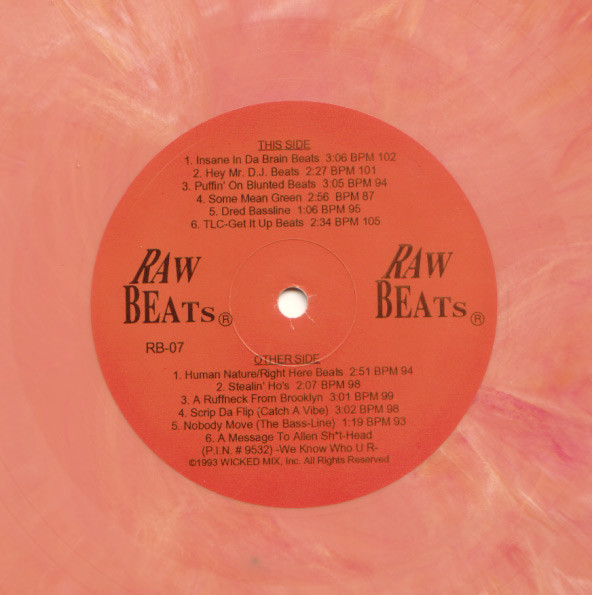 Raw Beats #07