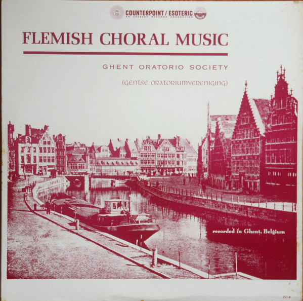 Flemish Choral Music