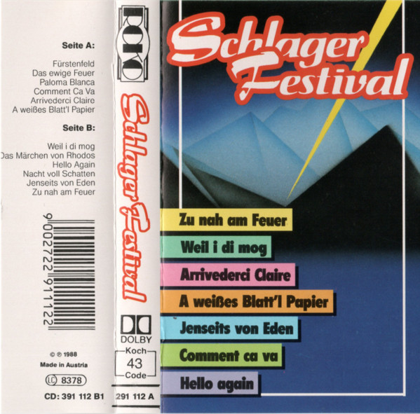 Schlager Festival