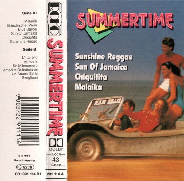 Summertime