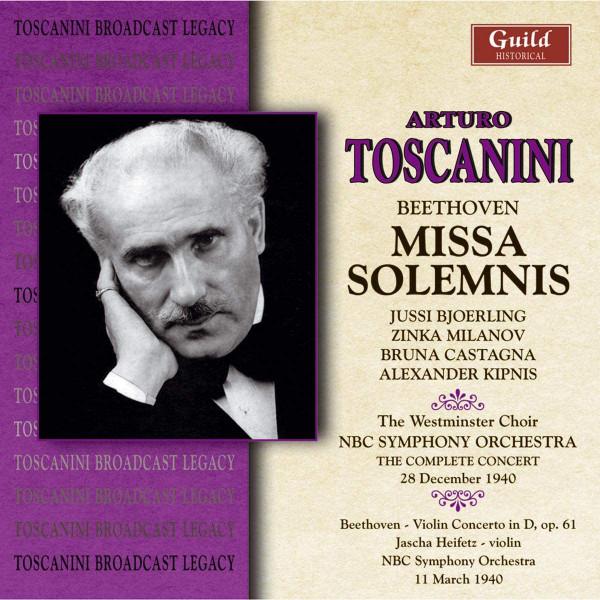 Missa Solemnis - The Complete Concert 28 December 1940