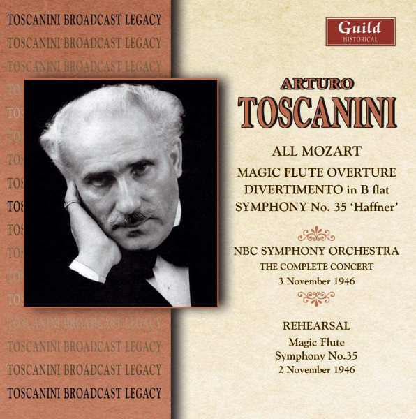 All Mozart - The Complete Concert 3 November 1946