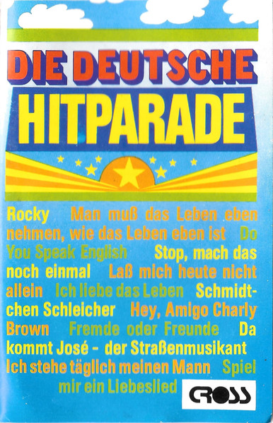 Die Deutsche Hitparade