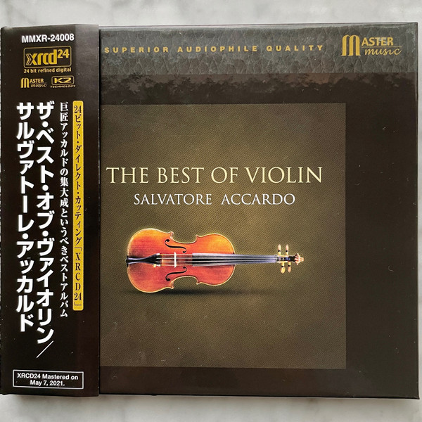 The Best Of Violin