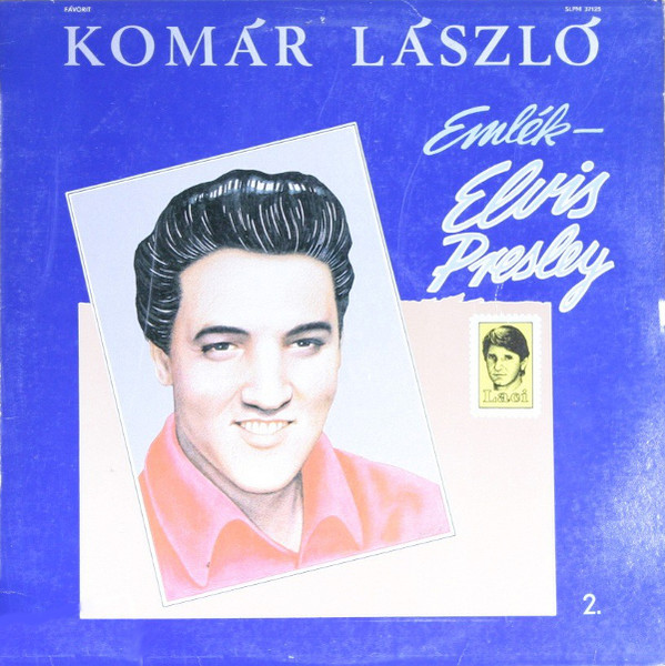 Emlék - Elvis Presley 2