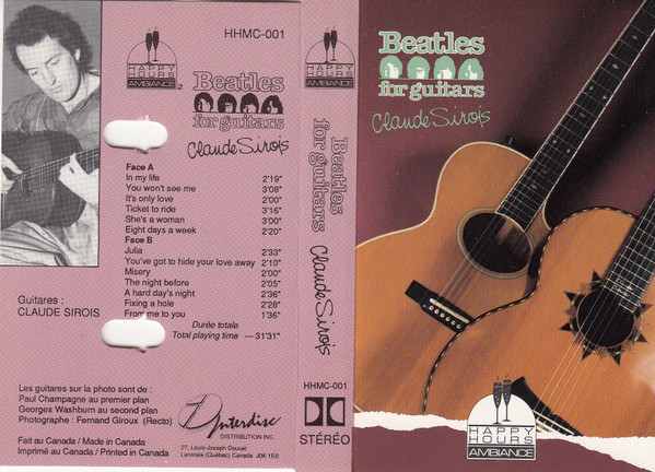 Beatles For Guitars