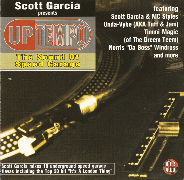 Uptempo (The Sound Of Speed Garage)