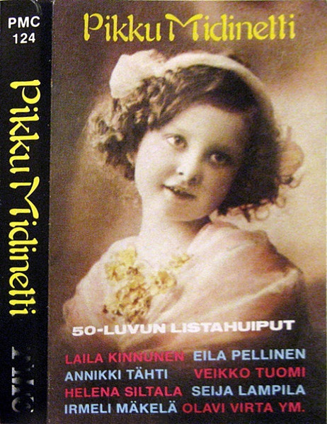 Pikku Midinetti - 50-luvun Listahuiput