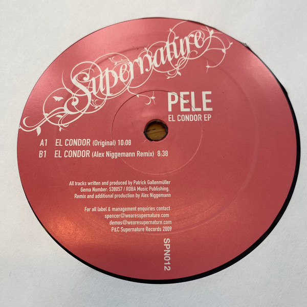 El Condor EP