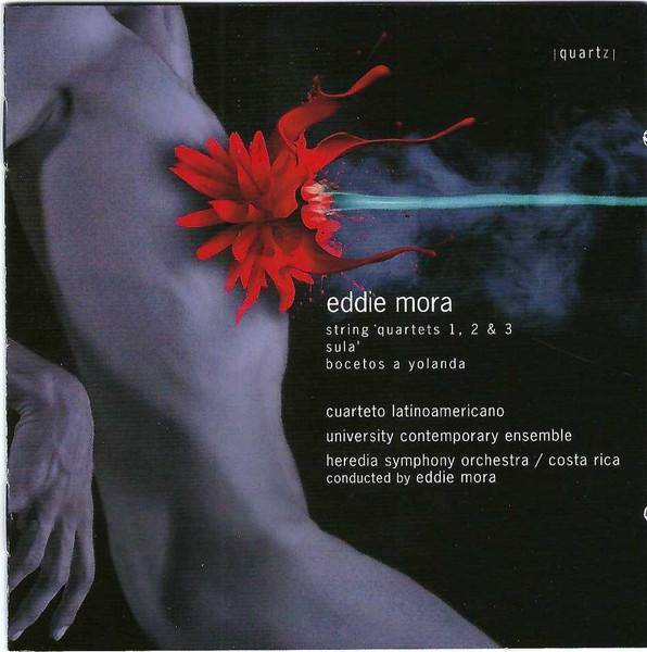 String Quartets 1, 2 & 3 - Sula' - Bocetos A Yolanda