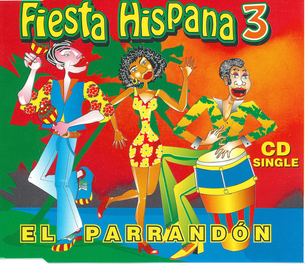 Fiesta Hispana 3
