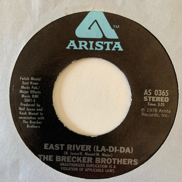 East River