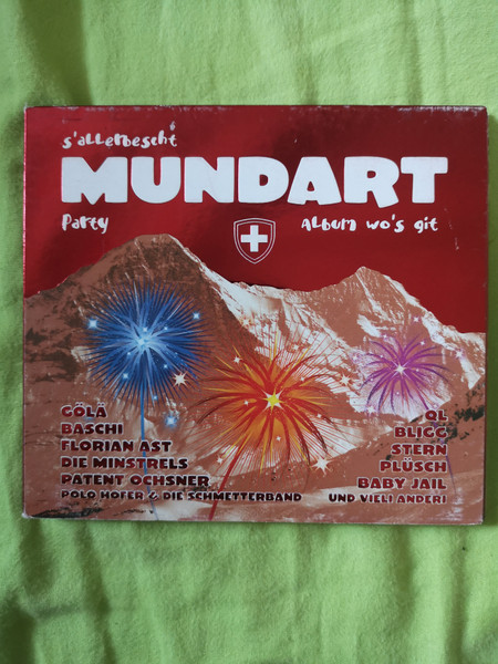 S'allerbescht Mundart Party Album Wo's Git