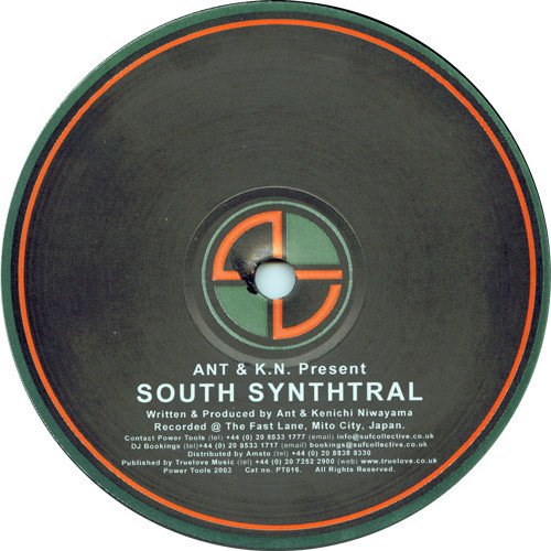 South Synthtral