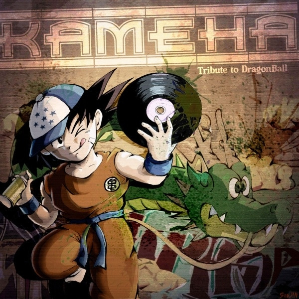 Kameha - Tribute To Dragon Ball