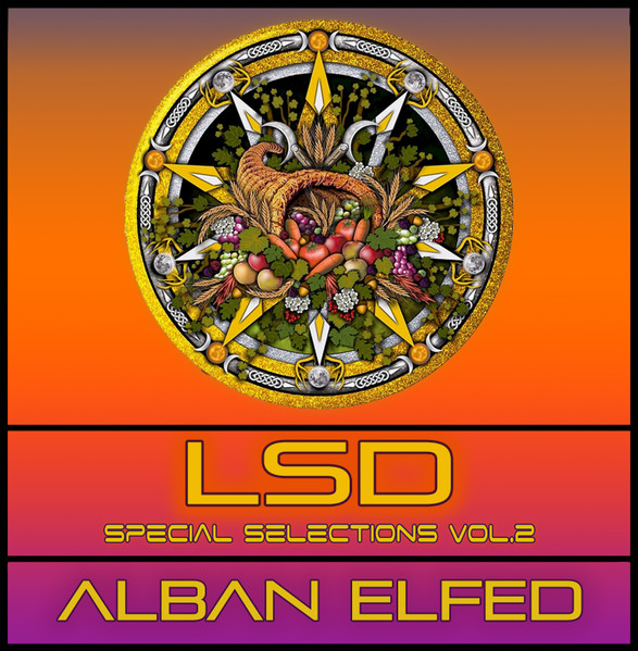 ALBAN ELFED - LSD - Special Selections Vol​.​2