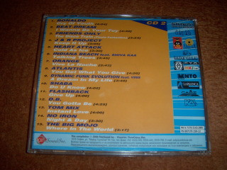 Mega Dance Party 3 (CD-2)