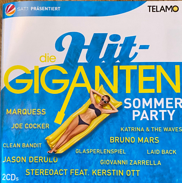 Die Hit-Giganten Sommerparty