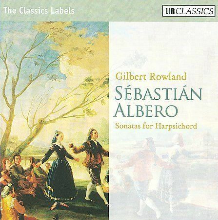 Sonatas for Harpsichord