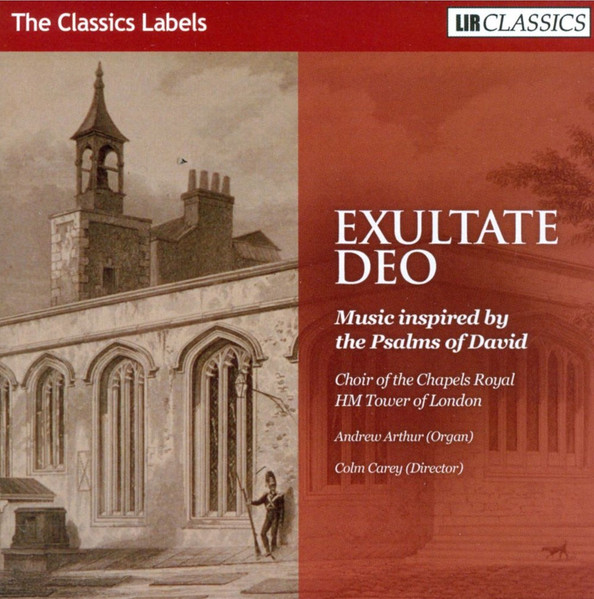 Exultate Deo