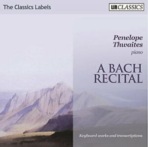  A Bach Recital