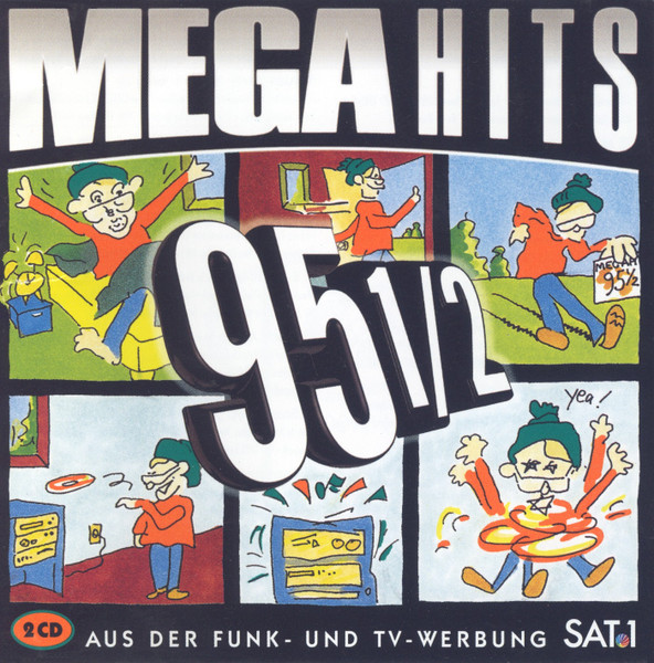Mega Hits 95 ½