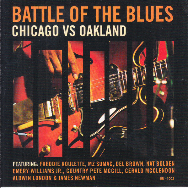 Battle Of The Blues: Chicago Vs. Oakland