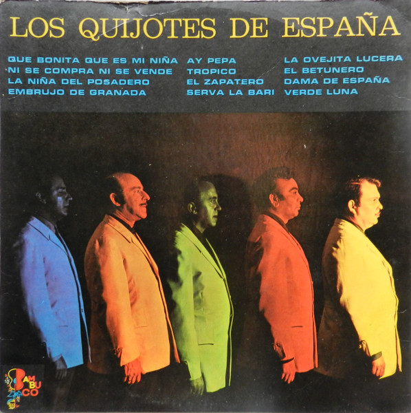 Los Quijotes De España