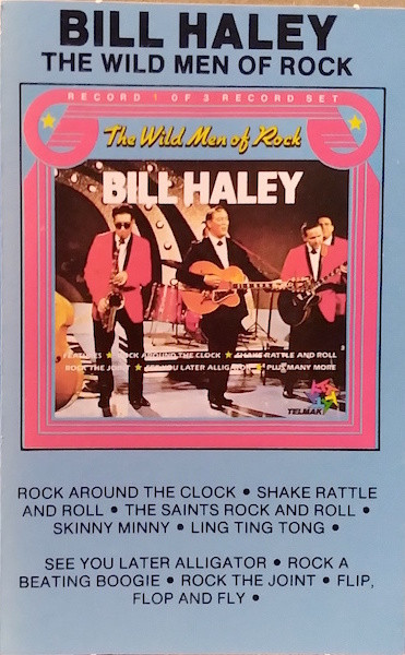 The Wild Men Of Rock