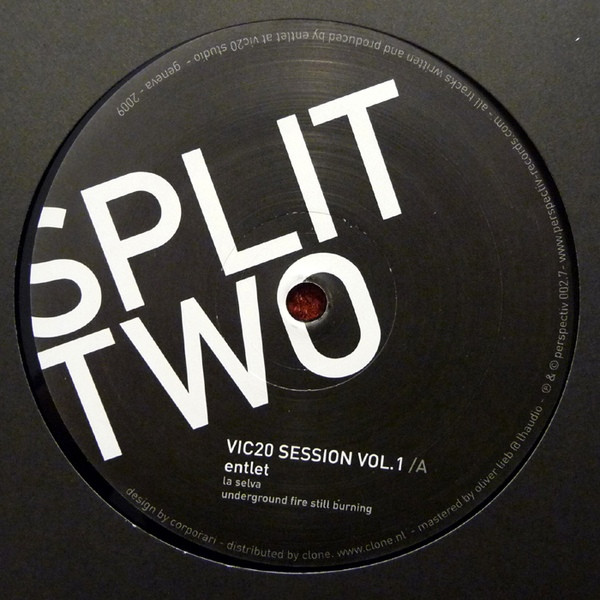 Split 02 - Vic20 Sessions Vol.1