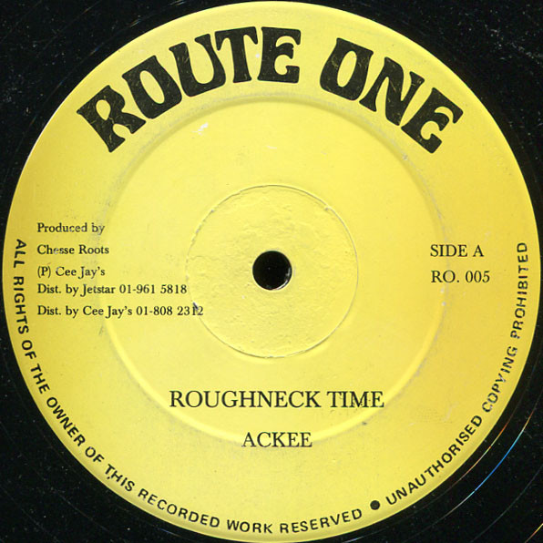 Roughneck Time