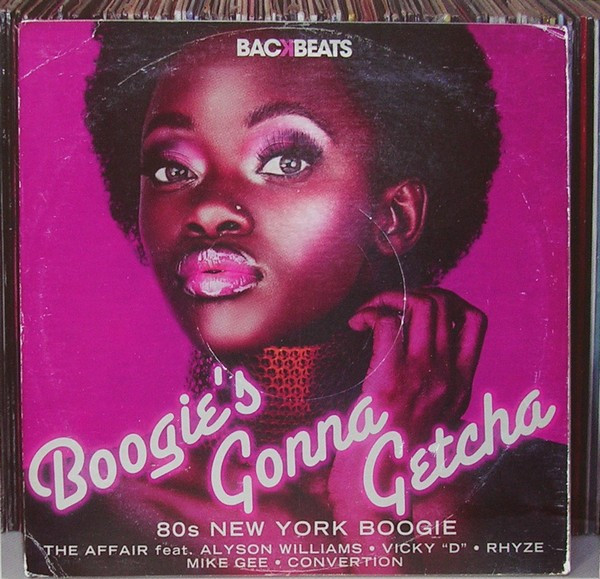 Boogie's Gonna Getcha (80s New York Boogie)