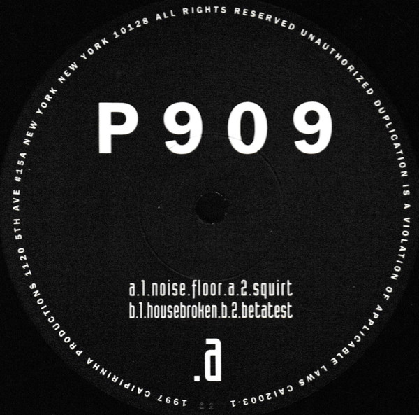 Noise Floor