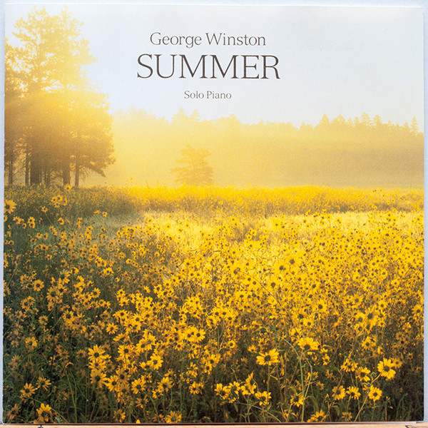Summer - Solo Piano