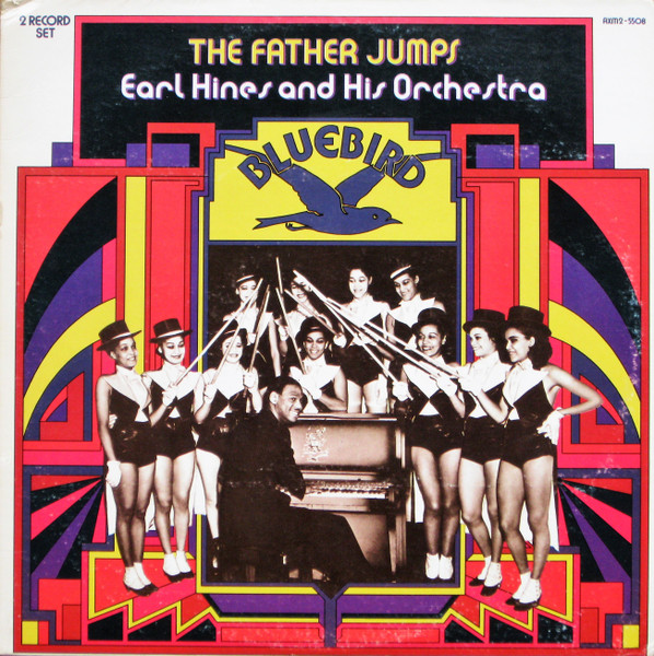 The Father Jumps