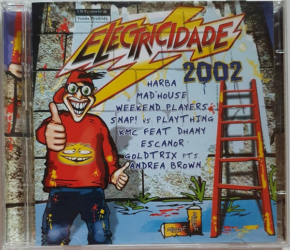 Electricidade 2002