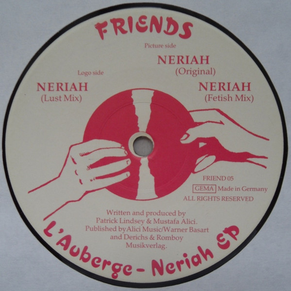 Neriah EP
