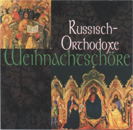 Russisch-Orthodoxe Weihnachtschöre
